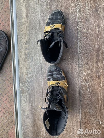 Боксерки nike hyperko 1