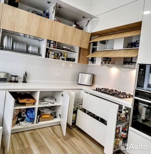 Кухни на заказ