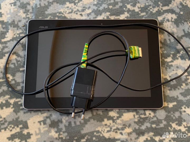 Планшет Asus Transformer Prime TF201