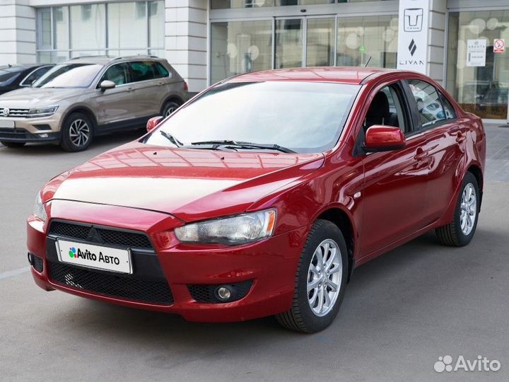 Mitsubishi Lancer 1.5 AT, 2011, 139 180 км