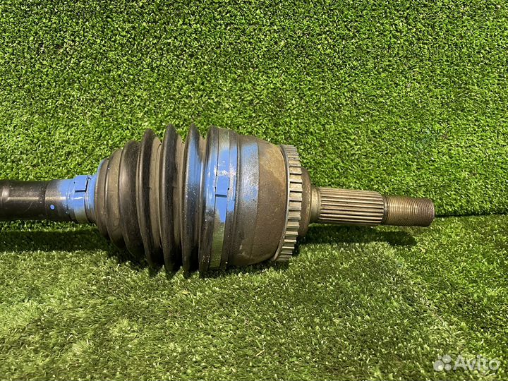 Привод правый nissan serena C24,QR20