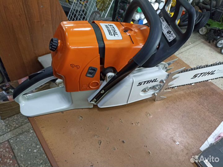 Бензопила stihl 650