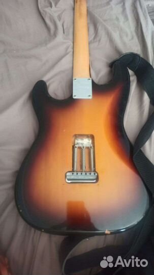 Электронная гитара