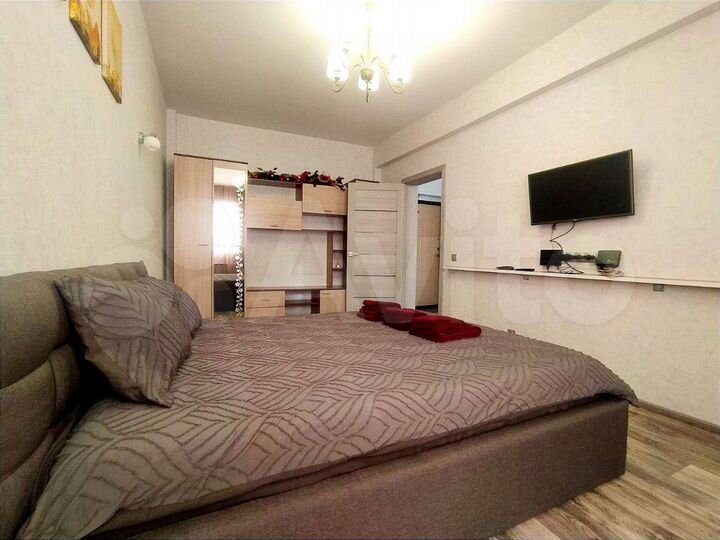 1-к. квартира, 35 м², 2/5 эт.