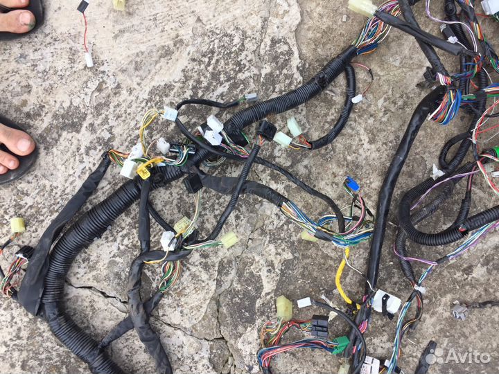 Faw v5 проводка