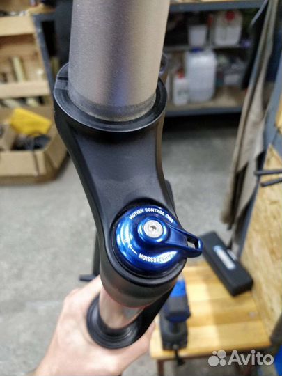 Вилка rock shox reba rl 29