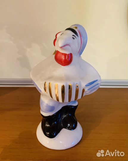 Фарфоровые статуэтки Россия