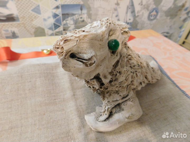 Игуана из дерева, автор природа Байкала