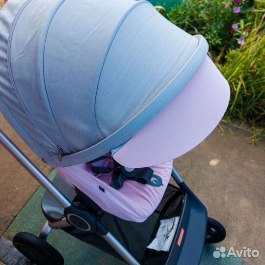 Коляска stokke scoot