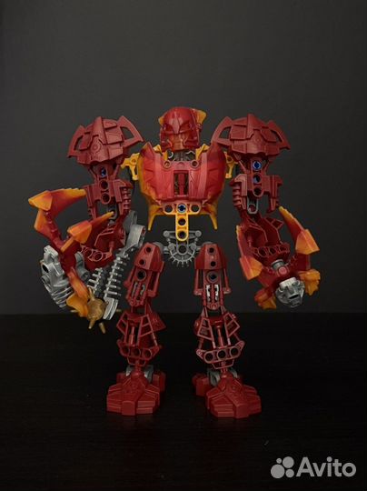 Lego bionicle