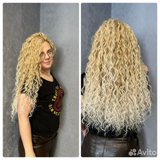 Афрокудри, афрокосы