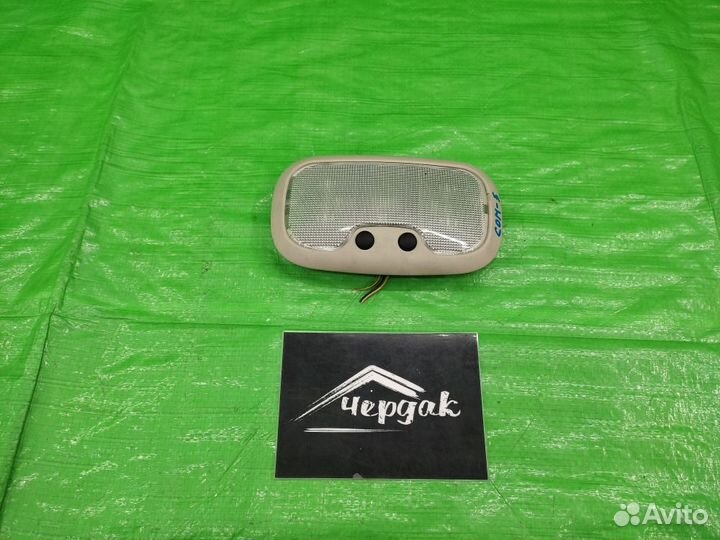 Плафон салонный перед. Jeep Compass