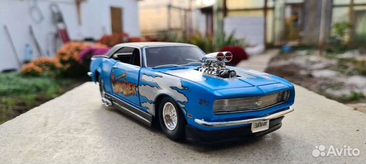 Модель автомобиля