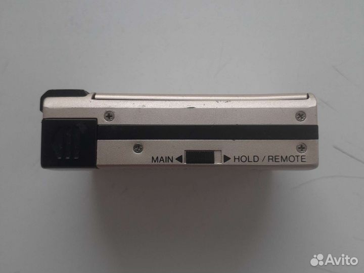 Диктофон кассетный Olympus Pearlcorder L400