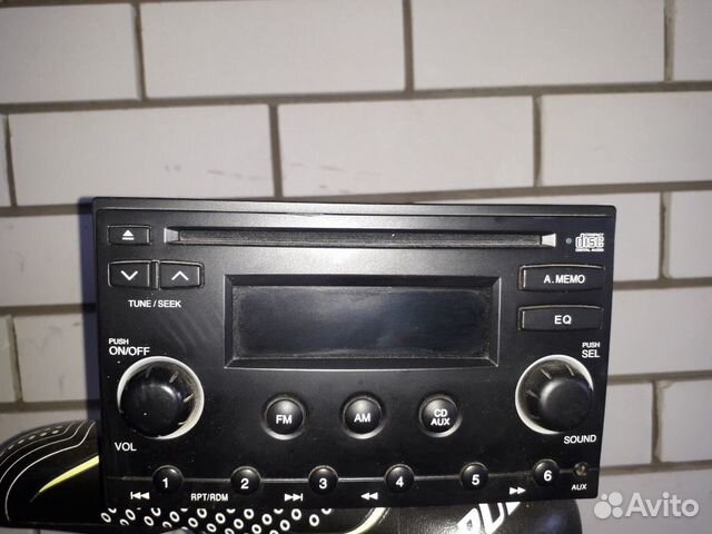 Продам магнитолу