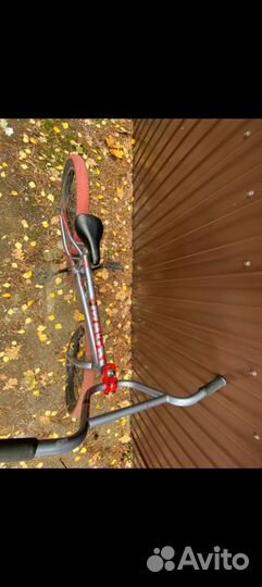 Трюковой велосипед bmx