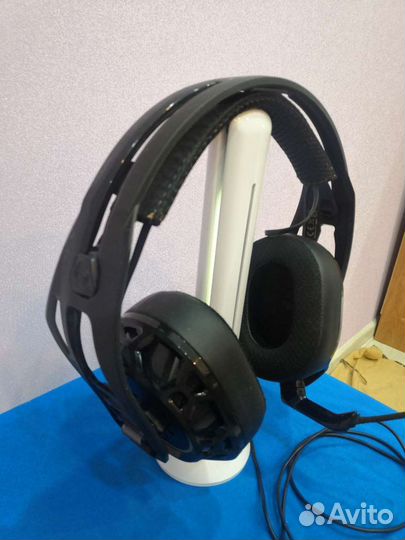 Plantronics Rig 500 Pro