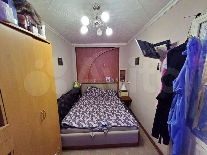 2-к. квартира, 42 м², 5/5 эт.