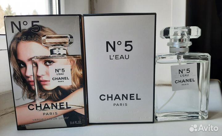 Духи Шанель N5