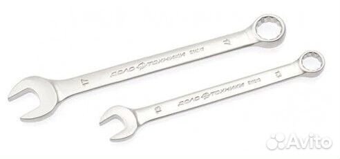 Ключ рожково-накидной (36) 