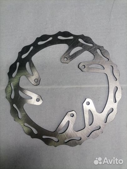 Тормозной диск Honda CR, CRF 125,250,450 передний