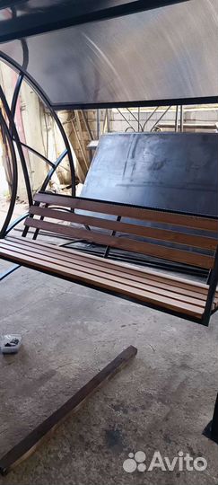 Садовые качели