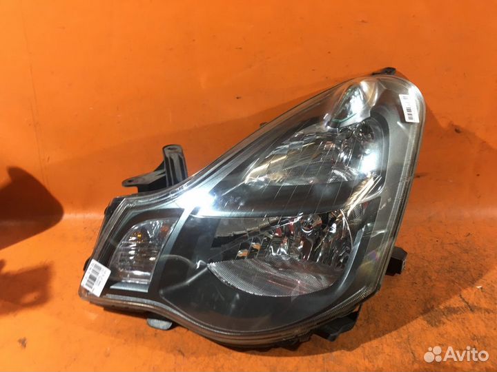 Фары Nissan Bluebird Sylphy KG11