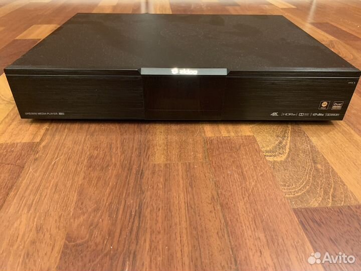 Zidoo uhd3000