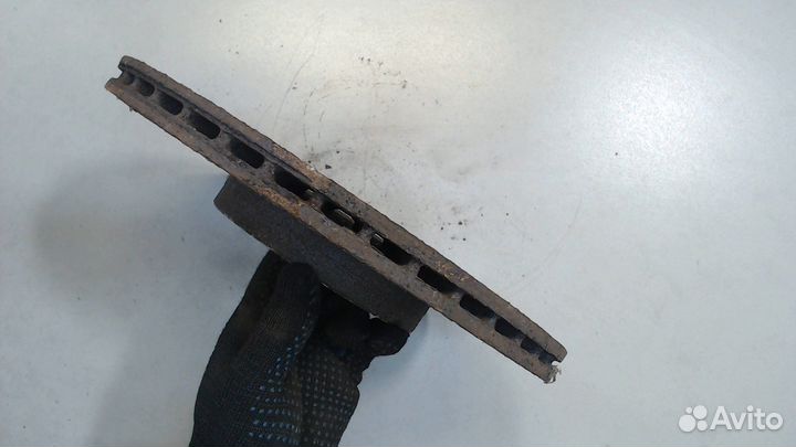 Диск тормозной Volvo XC90, 2017