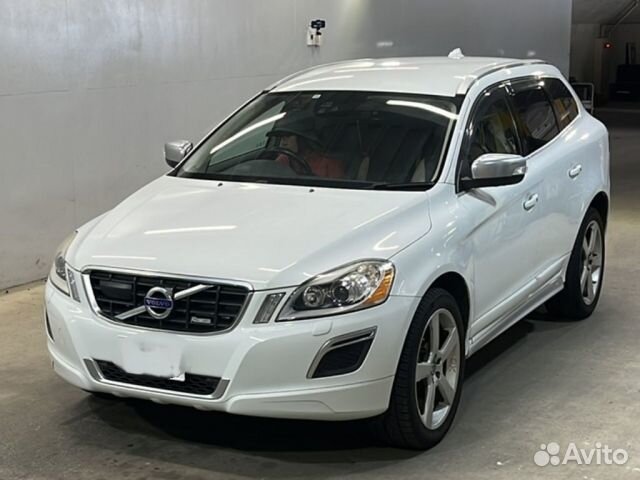 Машинокомплект Volvo XC60