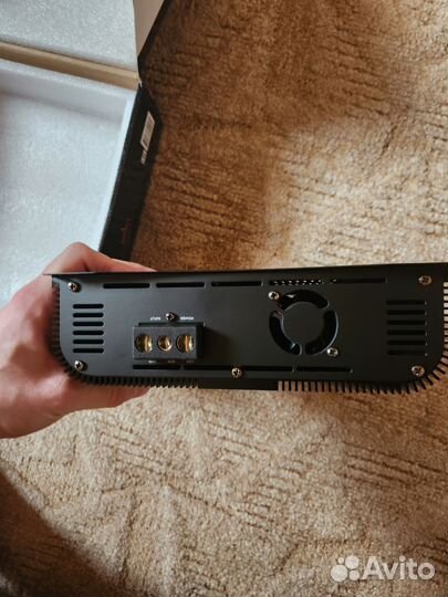 Усилитель Урал tt 4.600 компакт