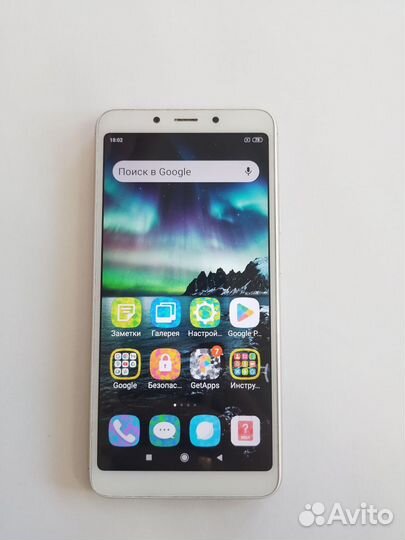 Xiaomi Redmi 6A, 2/16 ГБ