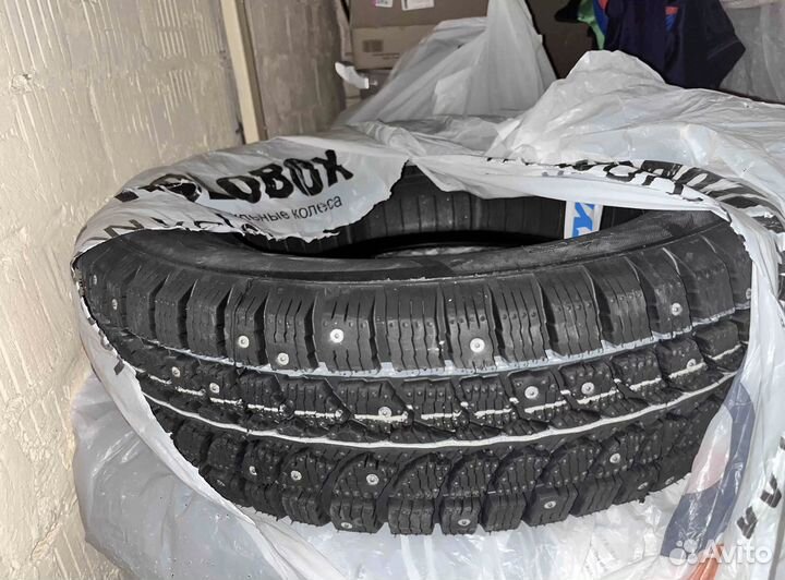 КАМА 505 Irbis 175/65 R14 82T