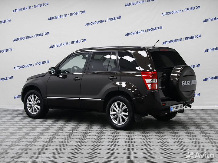 Suzuki Grand Vitara 2.0 AT, 2014, 140 356 км