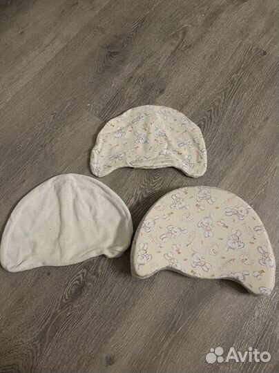 Подушка ортопедическая детская