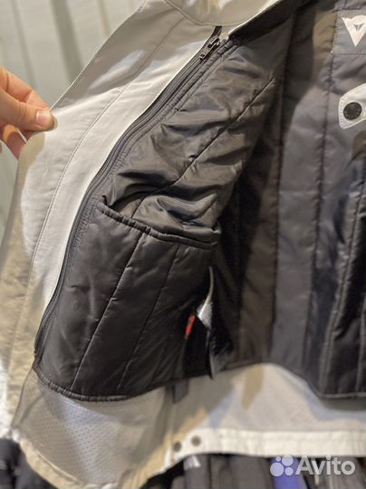 Мото куртка текстильная Dainese