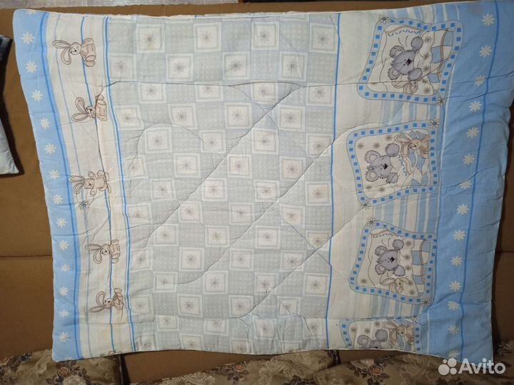 Детское одеяло