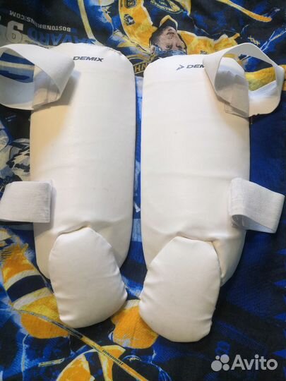 Защита голени и стопы