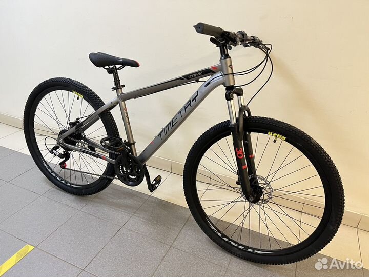 Велосипед TimeTry TT012 Алюминий 29