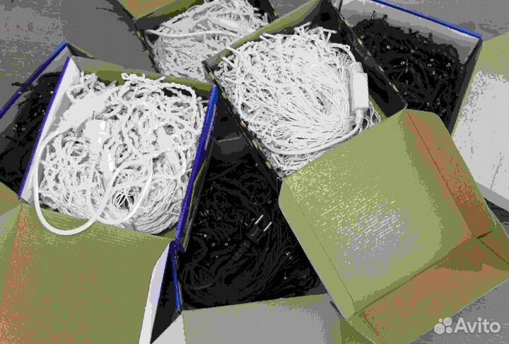 Гирлянда уличная 25м