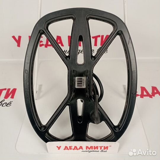 Б/У Металлоискатель Quest Q30+