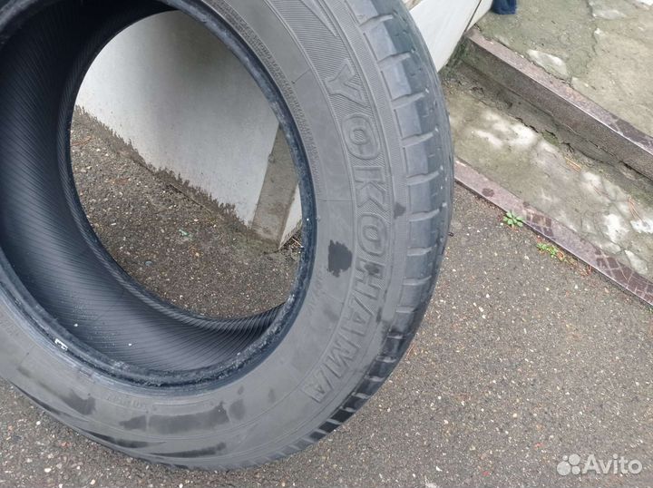 Yokohama Geolandar G91 225/65 R17