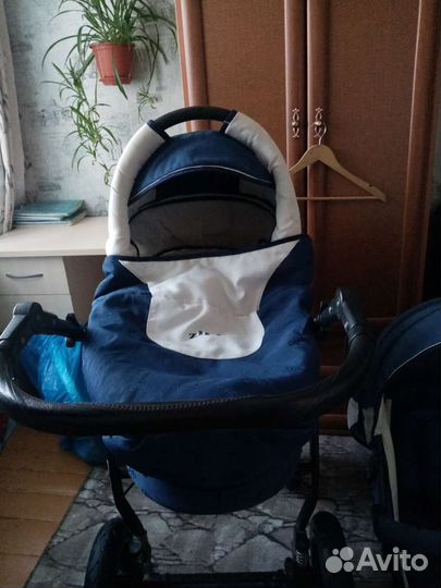 Коляска verdi 3 в 1