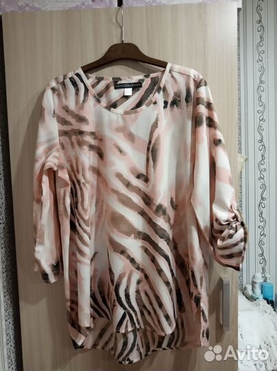 Блузки р.48-50
