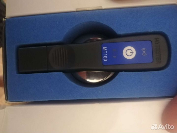 Толщиномер mytester MT100