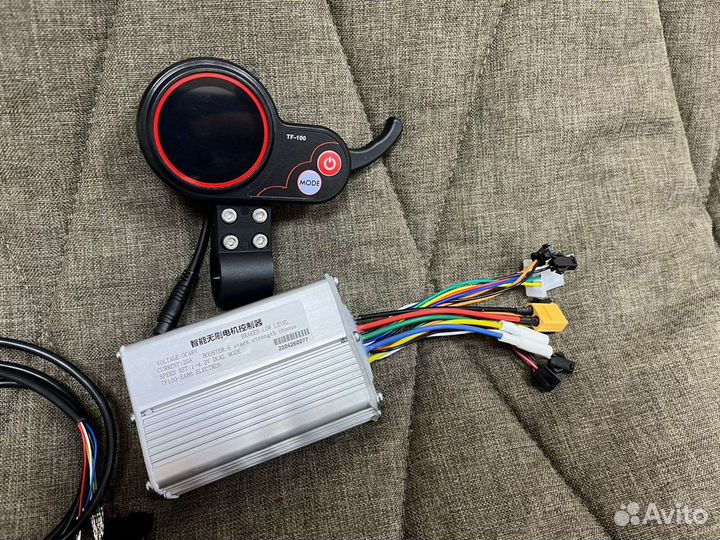 Контроллер, дисплей Kugoo M4