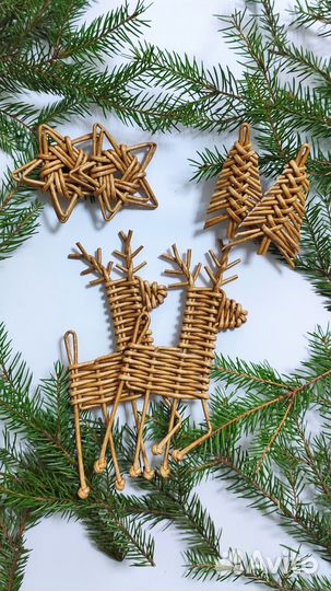 Ёлочные игрушки