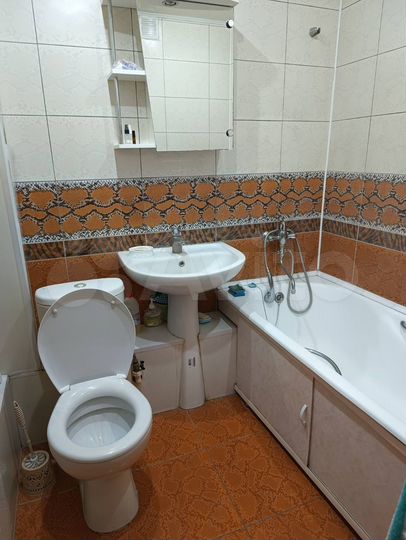 1-к. квартира, 40 м², 2/10 эт.