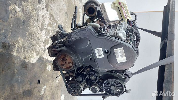 Двигатель D5244t Volvo V70 (1996-2000)