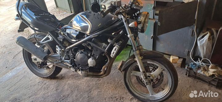 Suzuki gsf 250 (bandit)